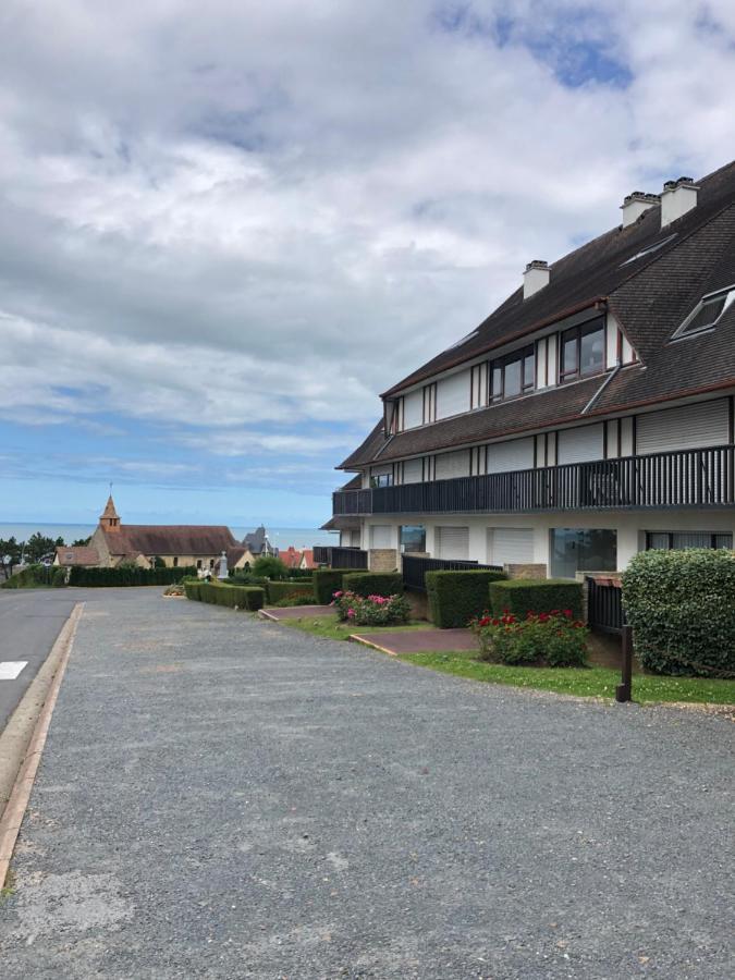 Appartement Vue Mer Bénerville-sur-Mer المظهر الخارجي الصورة