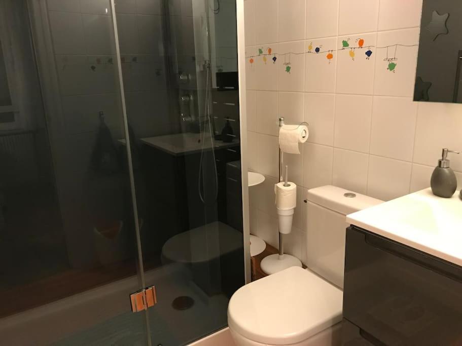 Appartement Vue Mer Bénerville-sur-Mer المظهر الخارجي الصورة
