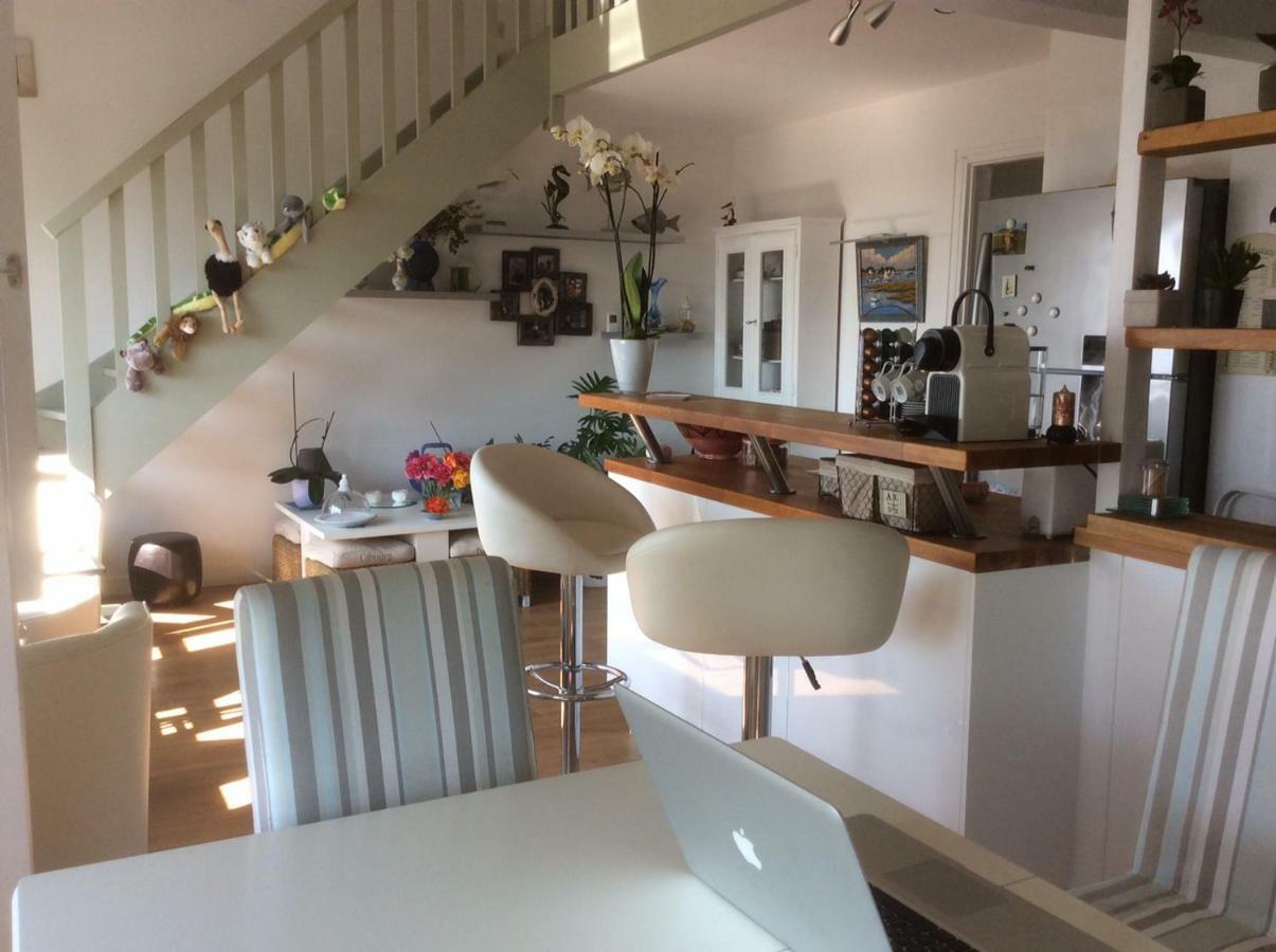 Appartement Vue Mer Bénerville-sur-Mer المظهر الخارجي الصورة