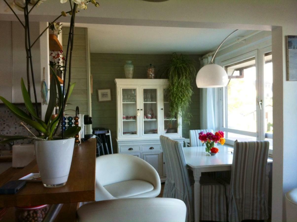 Appartement Vue Mer Bénerville-sur-Mer المظهر الخارجي الصورة