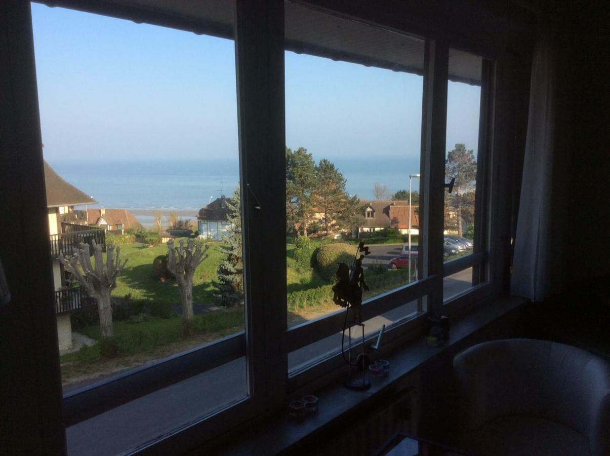 Appartement Vue Mer Bénerville-sur-Mer المظهر الخارجي الصورة