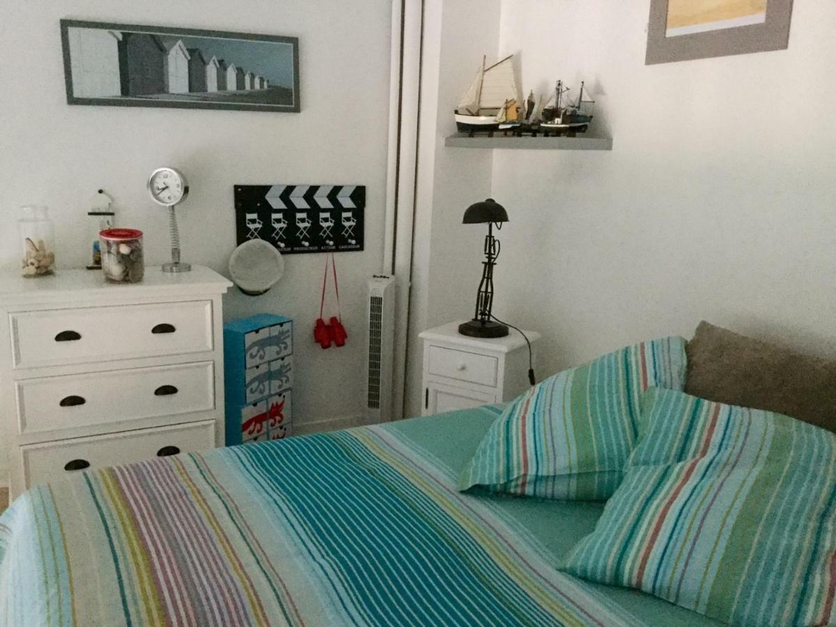 Appartement Vue Mer Bénerville-sur-Mer المظهر الخارجي الصورة