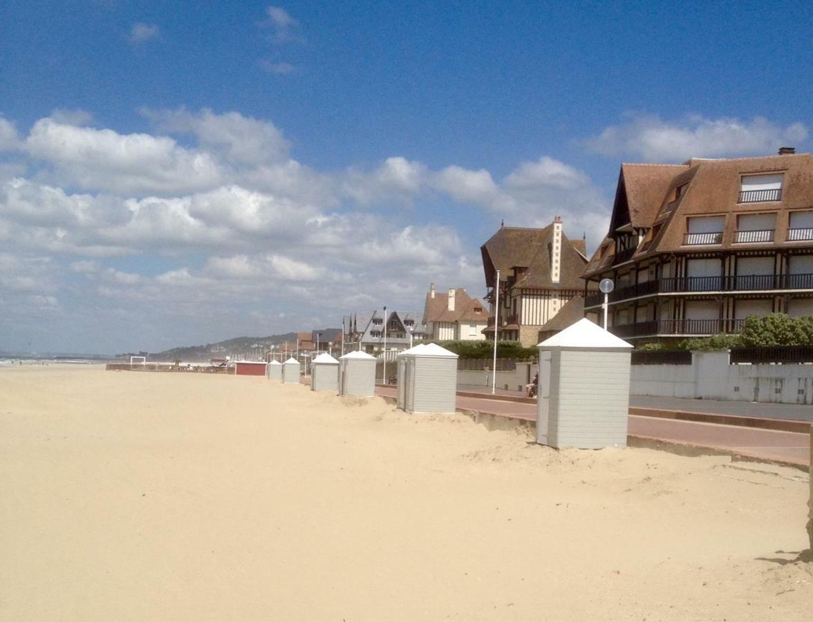 Appartement Vue Mer Bénerville-sur-Mer المظهر الخارجي الصورة