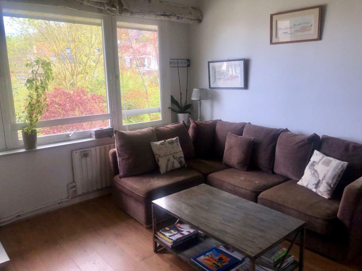 Appartement Vue Mer Bénerville-sur-Mer المظهر الخارجي الصورة