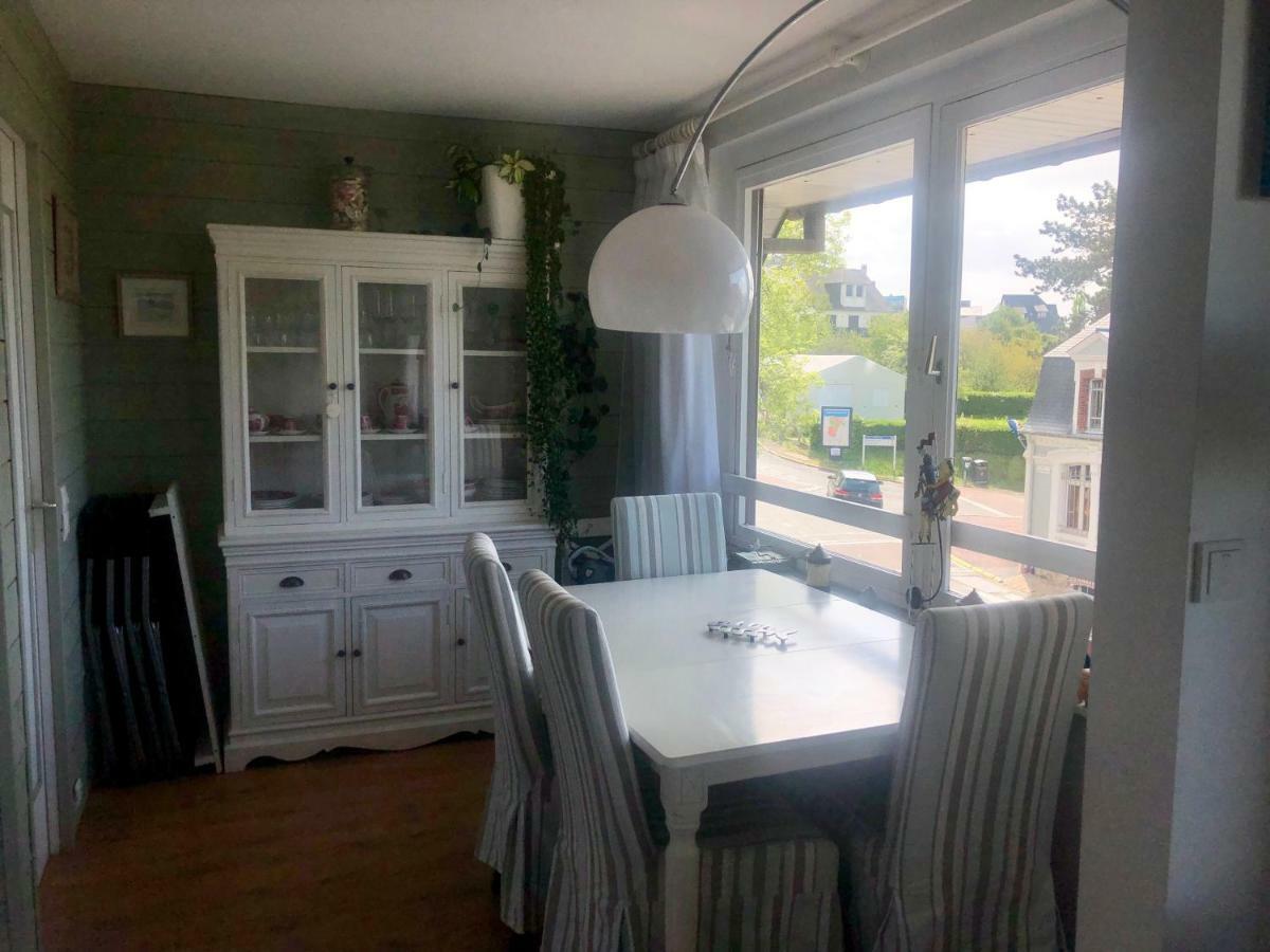 Appartement Vue Mer Bénerville-sur-Mer المظهر الخارجي الصورة