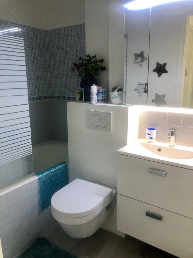 Appartement Vue Mer Bénerville-sur-Mer المظهر الخارجي الصورة